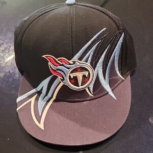 Vintage Tennesse Titans Baseball Cap